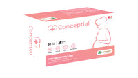 Conceptial preconception fertility care with quatrefolic 4th generation active folic